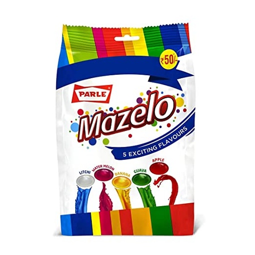 [451414] Parle Assorted Mazelo 412g
