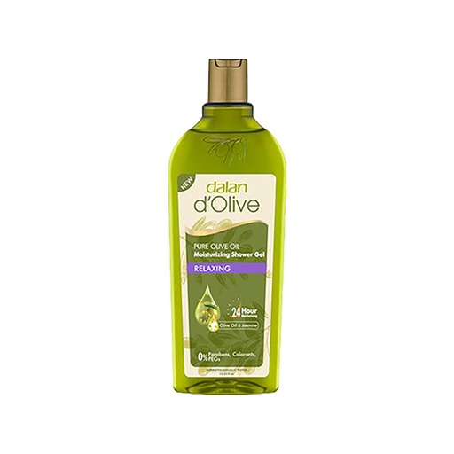 [534286] Dalan Body wash Gel 400ml Relax