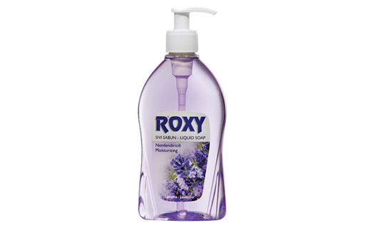 [534313] Roxy Hand wash Soap 350ml Lavender