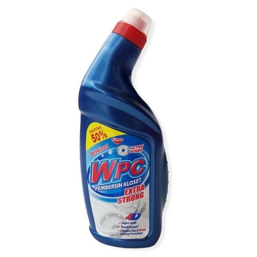 [602144] Wings Porcelain Cleaner WPC 600ml Blue