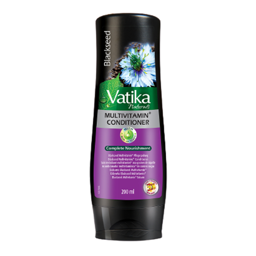 [533381] Vatika Conditioner Black Seed 200Ml