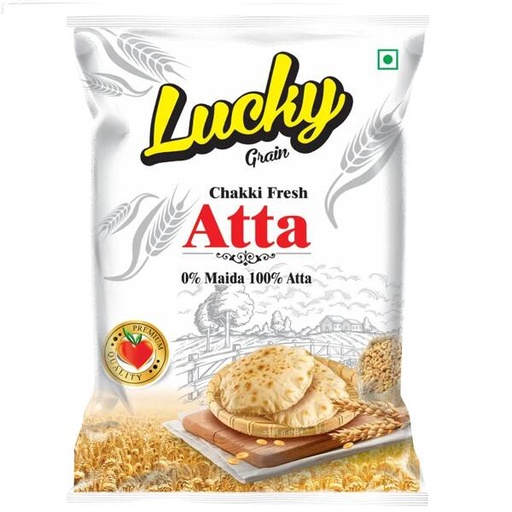 [310253] Lucky Atta Chakki 1Kg