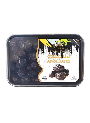 [6291109300021] Dates Royal Ajwa 400g