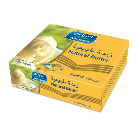 [105206] Almarai Butter Portion 10g