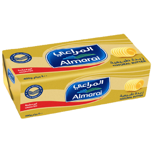 [105223] Almarai Butter Unsalted 400g