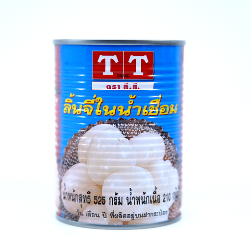 [307410] TT Lychee in Syrup 565g