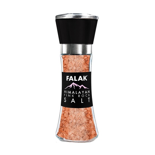 [308487] Falak Pink Salt Himalayan Grinder 200g