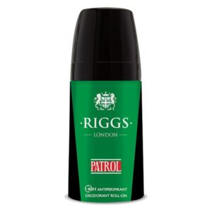 [536553] Riggs Roll On Patrol 50ml