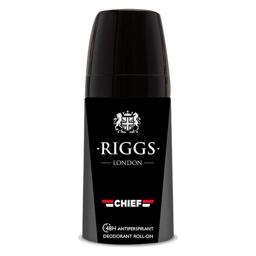 [536551] Riggs Roll On Chief 50ml