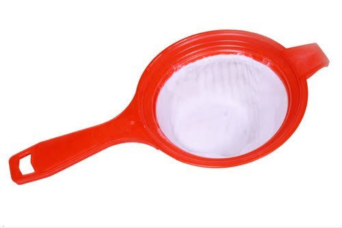 [524085] Strainer Tea Plastic #8