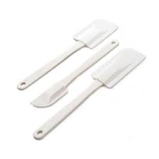 [524078] Spatula Set 3's Silicone UBL