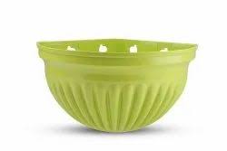 [524084] Strainer Plastic Round Haixin