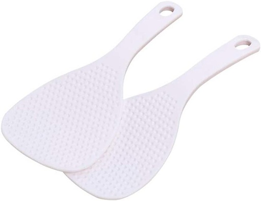 [524083] Spoon Rice Plastic Chahua 2's