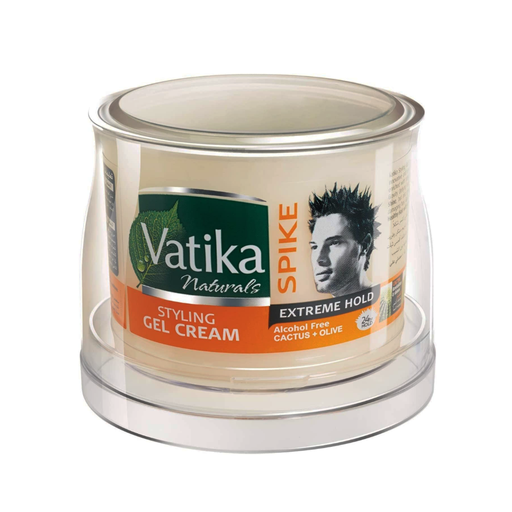 [533407] Vatika Hair Gel Cream Spike 250ml