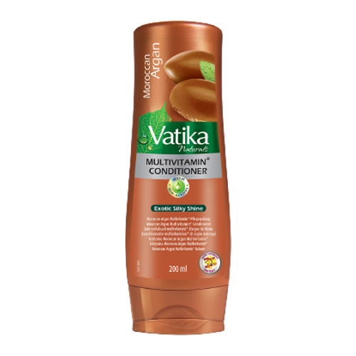 [533403] Vatika Conditioner Argan 200ml