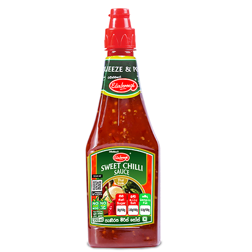 [311211] Edinborough Sweet Chilli Sauce Squeeze 350ml