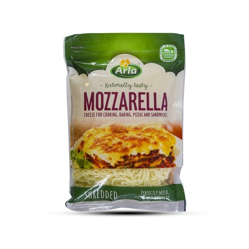 [106100] Arla Cheese Mozzarella Shredded 175g