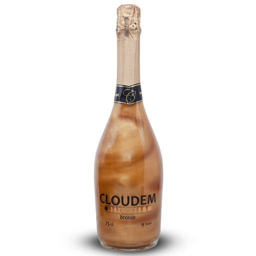 [405093] Cloudem Sparkling Zero 750ml Bronze