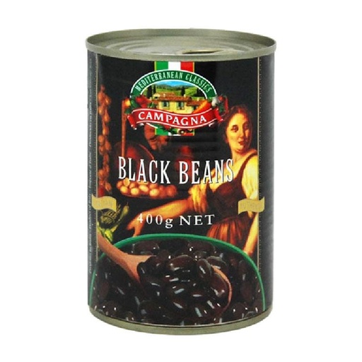 [307428] Campagna Black Eye Beans 400g