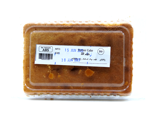 [132147] ABS Butter Cake
