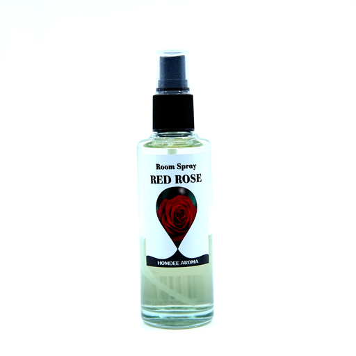 [608089] Homdee Room Spray Red Rose 85ml