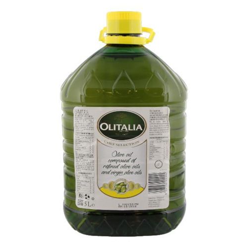 [308500] Olitalia Pure Olive Oil 5L Pet