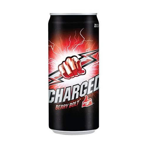 [9501101331907] Charged Berry Bold 250ml