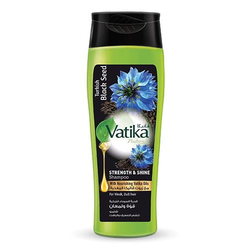 [533430] Vatika Shampoo 400ml Black Seed