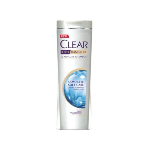 [8851932399999] Clear Shampoo Complete Soft care 325ml