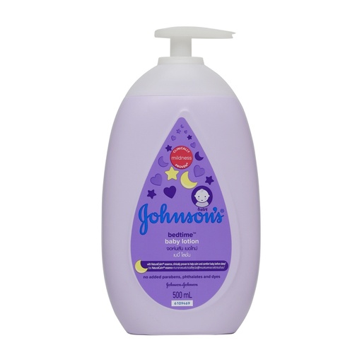 [503252] Johnsons Baby Lotion Bedtime 500ml