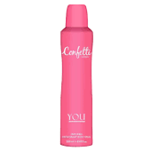 [536559] Confetti Deo You 250ml