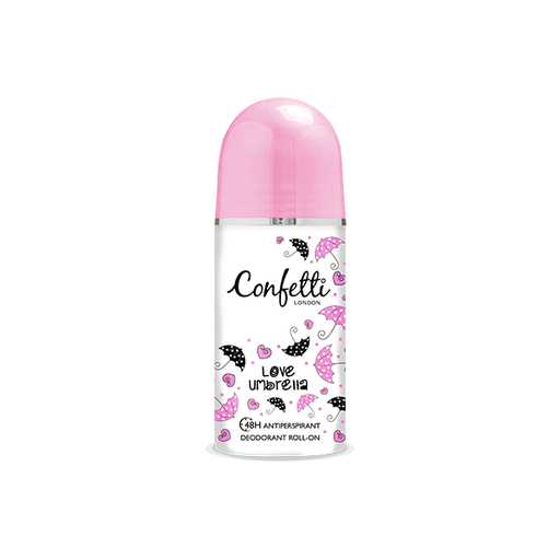 [536562] Confetti Roll on Umbrella 50ml