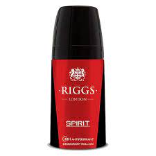 [536566] Riggs Roll On Spirit 50ml