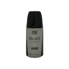 [536565] Riggs Roll On Legend 50ml