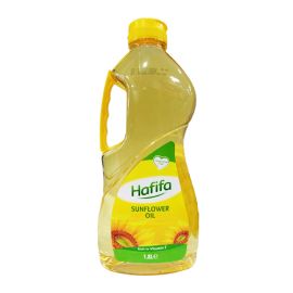 [308508] Hafifa Sunflower Oil 1.8L