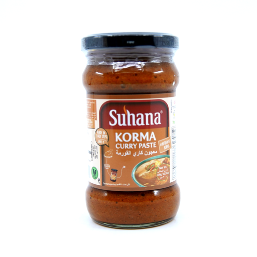 [308518] Suhana Paste Korma Curry 300g