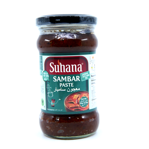 [308521] Suhana Paste Sambar Paste 300g