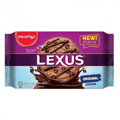 [451471] Lexus Cookies Original 189g