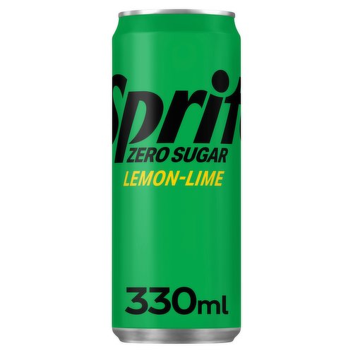 [401151] Sprite Zero Sugar 330ml