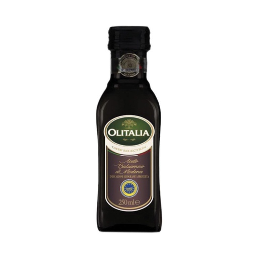 [308527] Olitalia Balsamic Vinegar 250ml