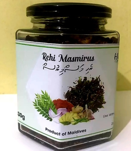 [307439] Heybo Rehi Masmirus 430g Tin