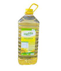 [308531] Hafifa Sunflower Oil 5L