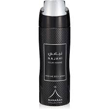 [536577] Najahi Body Spray Deo Men 200ml
