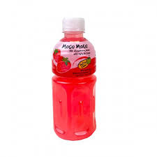 [402387] Mogu Mogu 500ml Strawberry