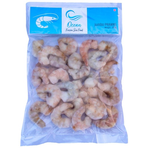 [203026] Sea&Sand Peeled Shrimps Packet 1Kg