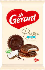 [451480] Dr Gerard Tropical Coconut 170g