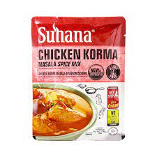 [308558] Suhana RTC 50g Chicken Korma Mix