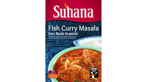 [308551] Suhana Powder 70g Fish Curry