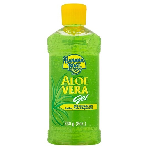 [532435] Banana Boat Aloe Vera Gel 230g