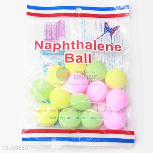 [610073] Naphthalene Balls